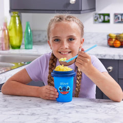 Chillfactor Reusable Home Made Slushy Maker - Disney Stitch Character