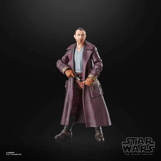 Star Wars The Black Series 01 JOD NA NAWOOD Figure (SKELETON CREW)