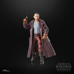 Star Wars The Black Series 01 JOD NA NAWOOD Figure (SKELETON CREW)