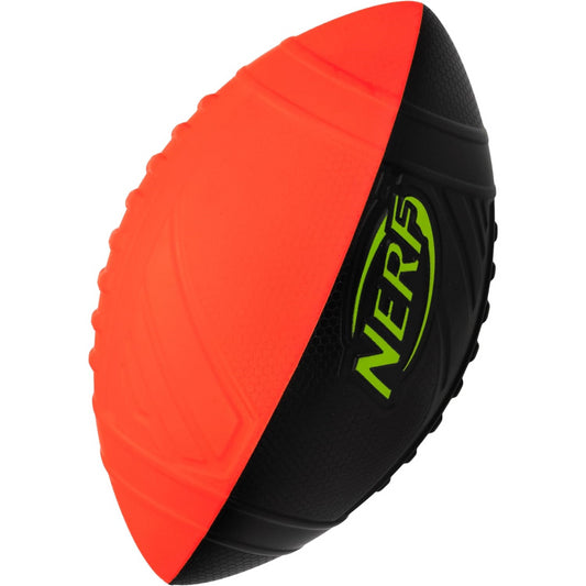 Nerf Sports Pro Grip Foam Football - Red/Black