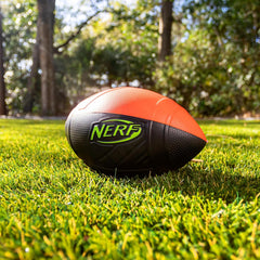 Nerf Sports Pro Grip Foam Football - Red/Black