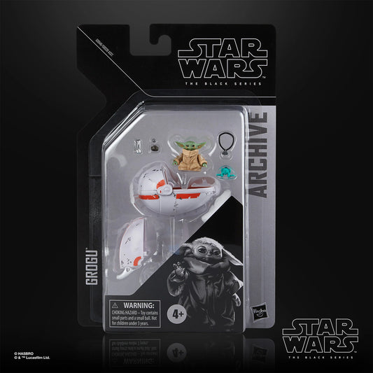 Star Wars The Black Series GROGU Figure ARCHIVE (2022)