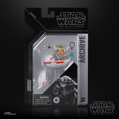 Star Wars The Black Series GROGU Figure ARCHIVE (2022)