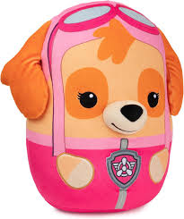 Paw Patrol Squish Plush Bundle