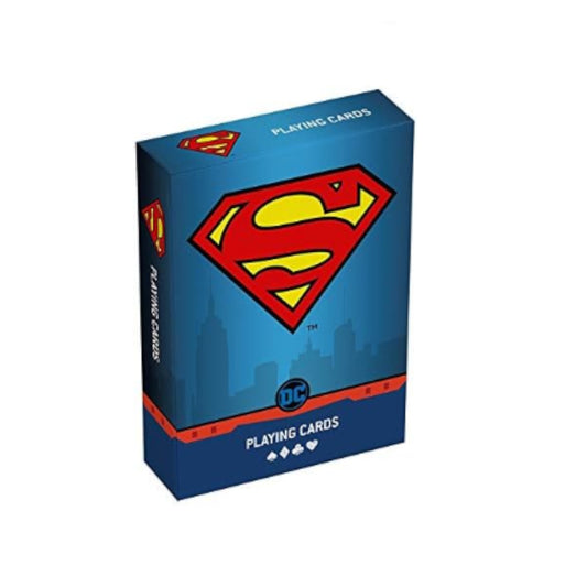 DC Playing Cards Superman