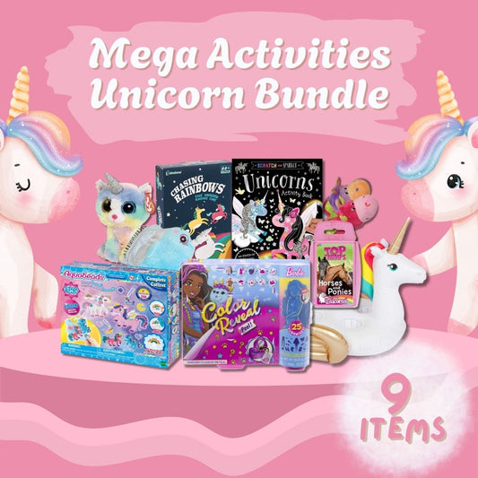 Mega Activities Unicorn Bundle