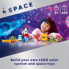 Lego Classic 11037 Creative Space Planets Set