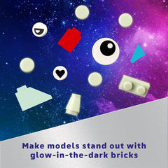 Lego Classic 11037 Creative Space Planets Set