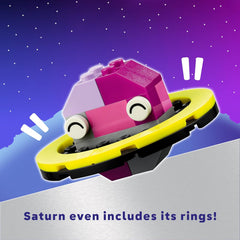 Lego Classic 11037 Creative Space Planets Set