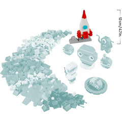 Lego Classic 11037 Creative Space Planets Set