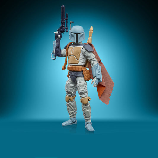 Star Wars Lucas Films 50th Anniversary BOBA FETT Figure DROIDS