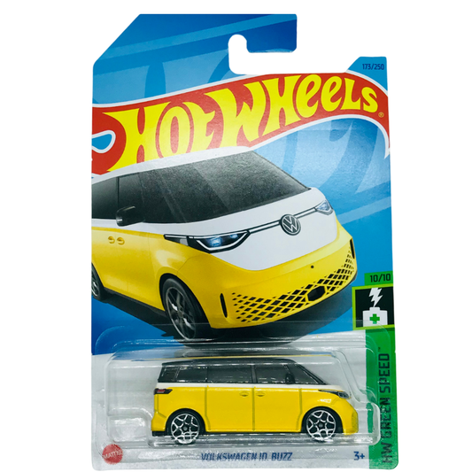 Hot Wheels Die-Cast Vehicle Volkswagen ID Buzz