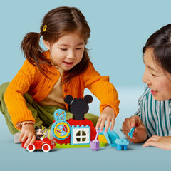 Lego Duplo 10454 Mickey Mouse Clubhouse & Car Disney Set