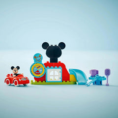Lego Duplo 10454 Mickey Mouse Clubhouse & Car Disney Set