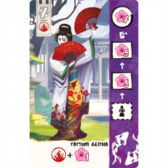 La Boite De Jeu Iki Edo Artisans Board Game