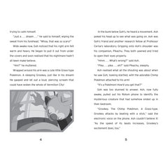 Pokemon A New Companion Story Book