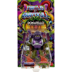 Turtles of Grayskull Figures Bundle