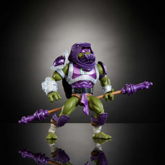 Masters of the Universe Donatello Turtles of Grayskull