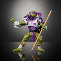 Masters of the Universe Donatello Turtles of Grayskull