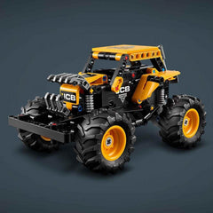 Lego Technic 42199 Monster Jam Digatron Pull-Back Construction Truck Playset