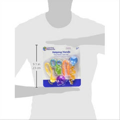 Learning Resources Helping Hands Fine Motor Tools Skills Development Set