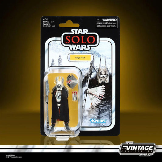 Star Wars The Vintage Collection VC125 ENFYS NEST Figure (SOLO)