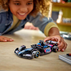 Lego Speed Champions 77248 BWT Alpine F1 Team 2024 Car Playset