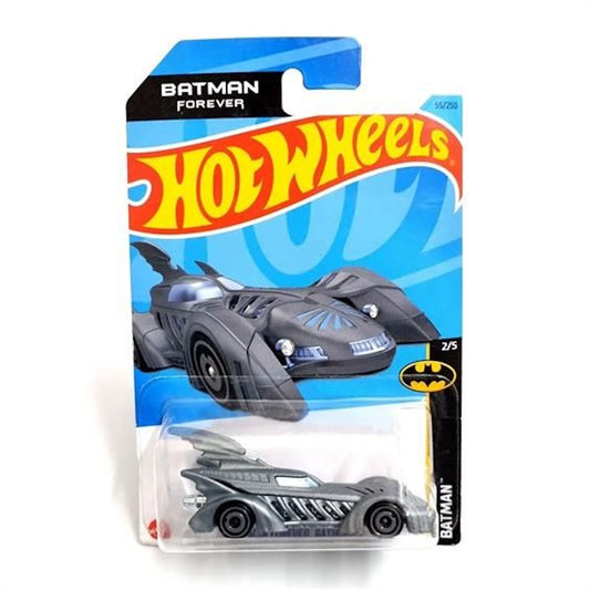 Hot Wheels Die-Cast Vehicle Batman Forever Batmobile