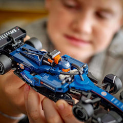 Lego Speed Champions 77249 Williams Racing FW46 Formula 1 Playset