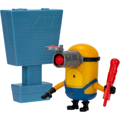 Despicable Me Launch & Blast Mega Minion Mel Figure