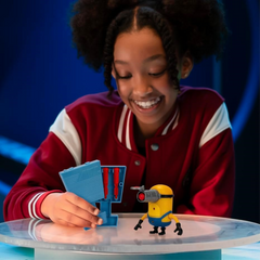 Despicable Me Launch & Blast Mega Minion Mel Figure