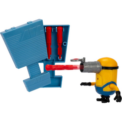 Despicable Me Launch & Blast Mega Minion Mel Figure