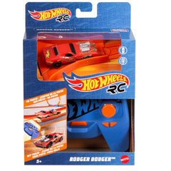 Hot Wheels R/C 1:64 Scale Rechargeable Radio-Controlled Racing Car