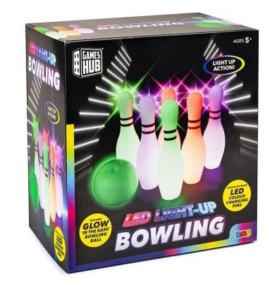 LED Light UP Games Bundle