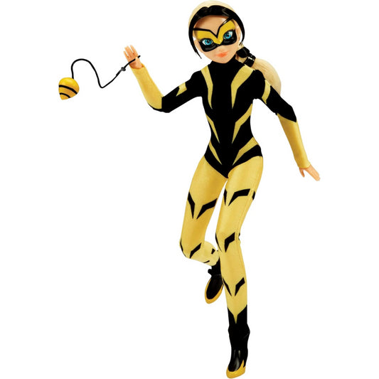 Miraculous Ladybug Teen Superhero Vesperia 10-Inch Fashion Doll