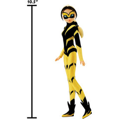 Miraculous Ladybug Teen Superhero Vesperia 10-Inch Fashion Doll