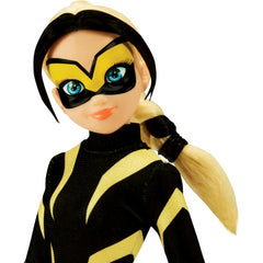 Miraculous Ladybug Teen Superhero Vesperia 10-Inch Fashion Doll