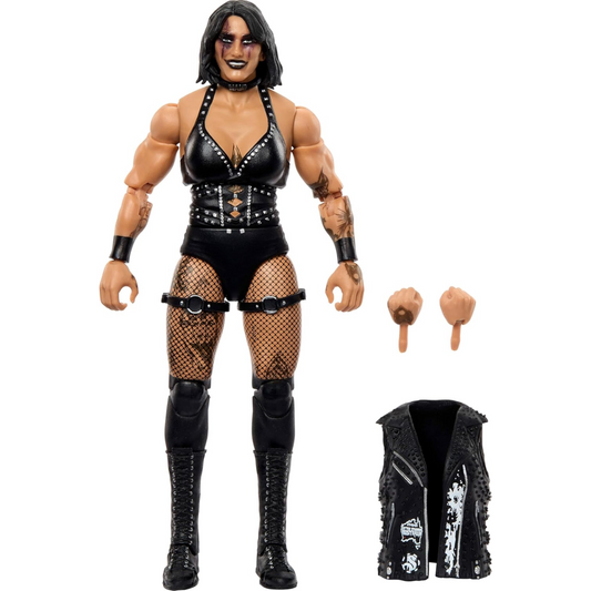 WWE Elite Collection Rhea Ripley Series 117 Action Figure