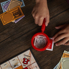 Monopoly Cash Decoder Kids Board Game