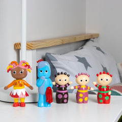 In the Night Garden Igglepiggle & Friends Figure Pack Collectible