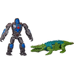 Transformers Optimus Primal & Skullcrusher Beast Alliance 2 Pack
