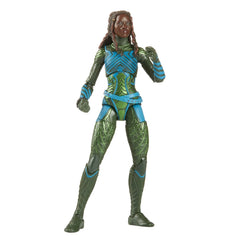 Marvel Legends Series NAKIA Figure 2 Black Panther Wakanda Forever (BUILD A FIGURE: ATTUMA-TORSO)