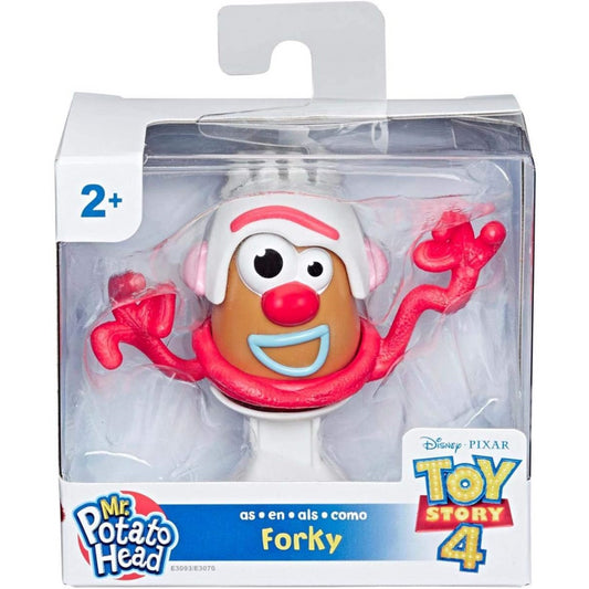Toy Story 4 Mr Potato Head Mini Figure - Forky