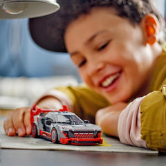 Lego Speed Champions 76921 Audi S1 E-Tron Quattro Race Car Playset