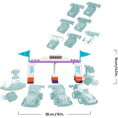 Lego Duplo 10445 Formula 1 Team Race Cars & Drivers Set