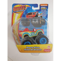 Fisher-Price Blaze and the Monster Machines Bundle