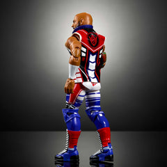 WWE Elite Collection Series 111 Ricochet Action Figure and Accessories