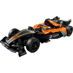 Lego Technic 42169 NEOM McLaren Formula E Team Car