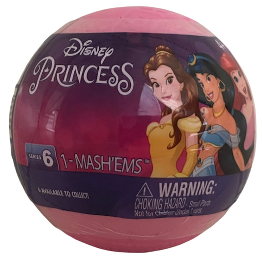 Mashems Disney Princess Series 6 Blind Capsule
