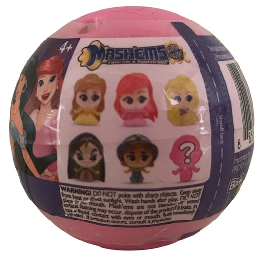 Mashems Disney Princess Series 6 Blind Capsule